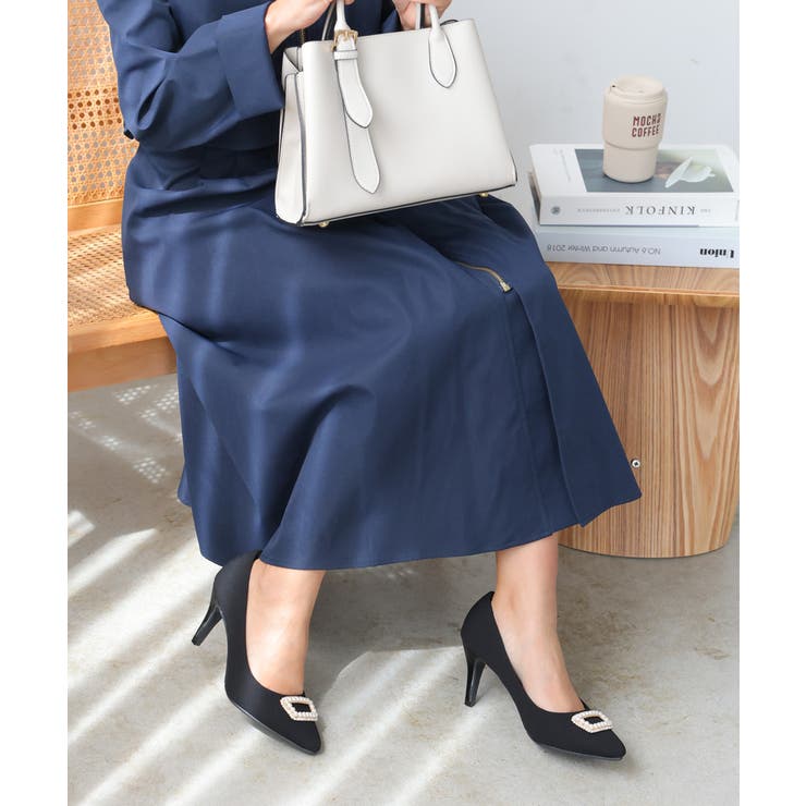 8 0cm ポインテッドトゥ | DEMETER | 詳細画像11 