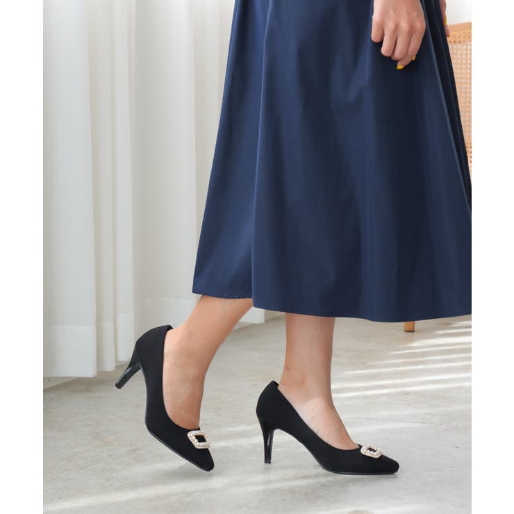 8 0cm ポインテッドトゥ | DEMETER | 詳細画像14 