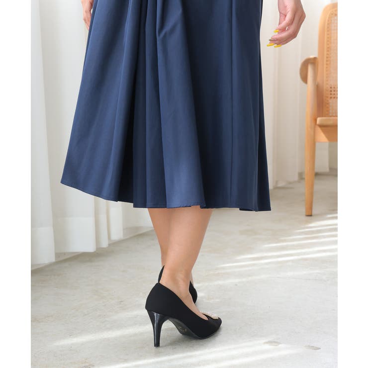 8 0cm ポインテッドトゥ | DEMETER | 詳細画像15 