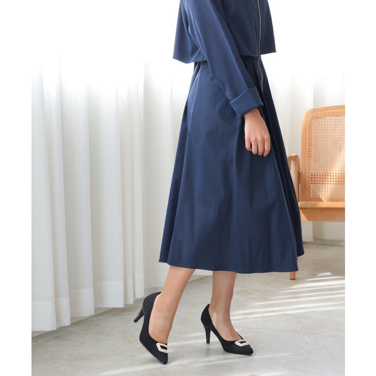 8 0cm ポインテッドトゥ | DEMETER | 詳細画像16 