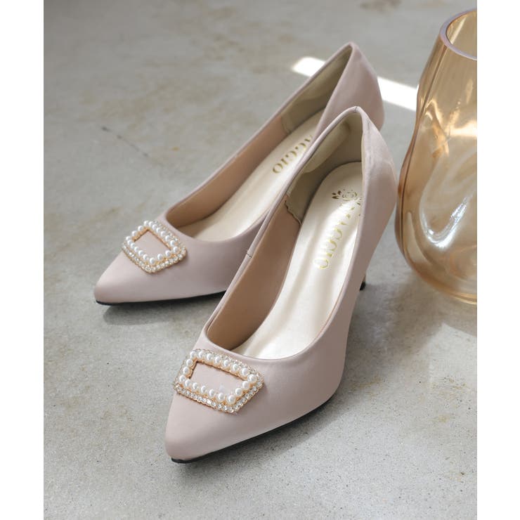 8 0cm ポインテッドトゥ | DEMETER | 詳細画像17 