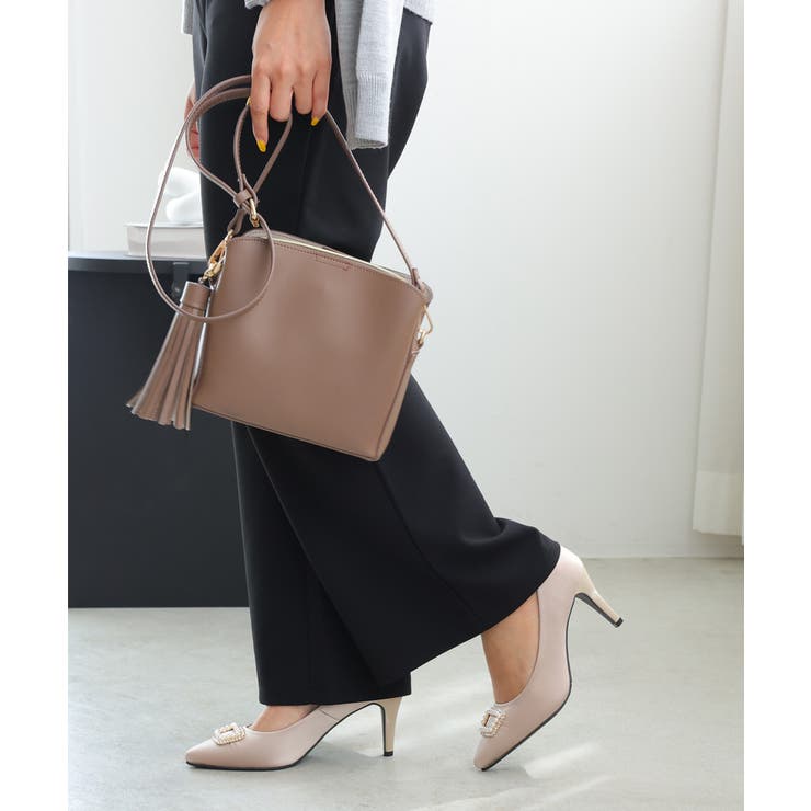 8 0cm ポインテッドトゥ | DEMETER | 詳細画像21 