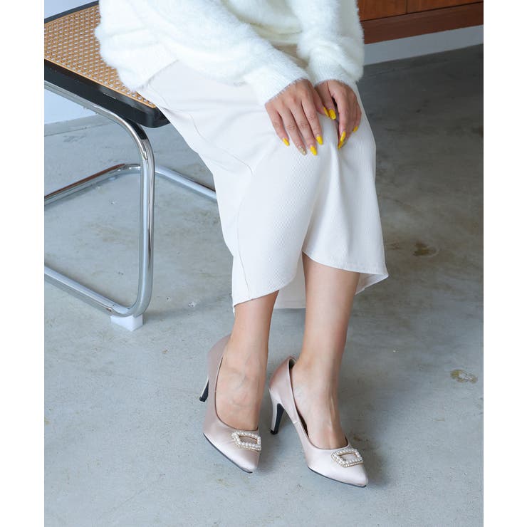 8 0cm ポインテッドトゥ | DEMETER | 詳細画像24 