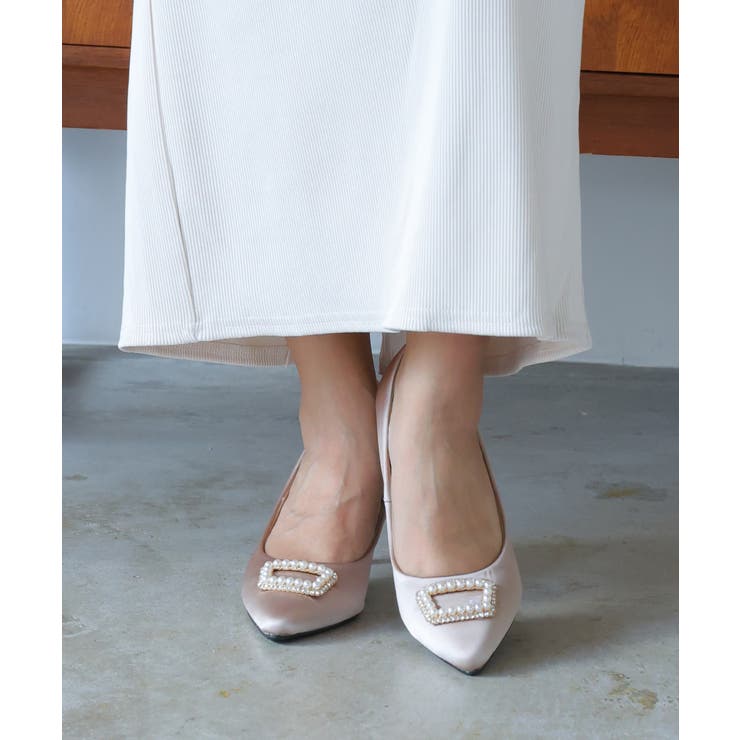 8 0cm ポインテッドトゥ | DEMETER | 詳細画像25 