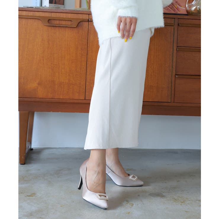 8 0cm ポインテッドトゥ | DEMETER | 詳細画像26 