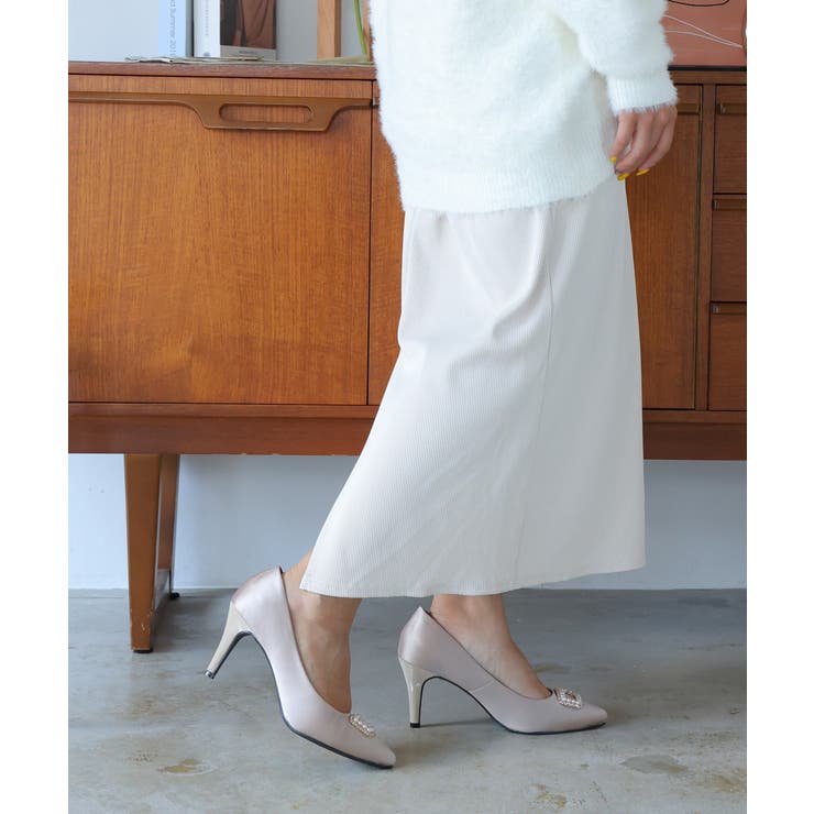 8 0cm ポインテッドトゥ | DEMETER | 詳細画像27 