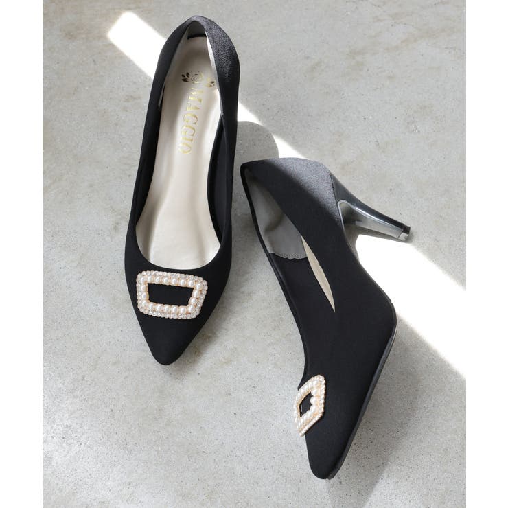 8 0cm ポインテッドトゥ | DEMETER | 詳細画像4 