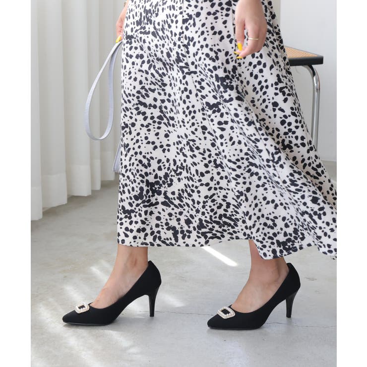 8 0cm ポインテッドトゥ | DEMETER | 詳細画像8 