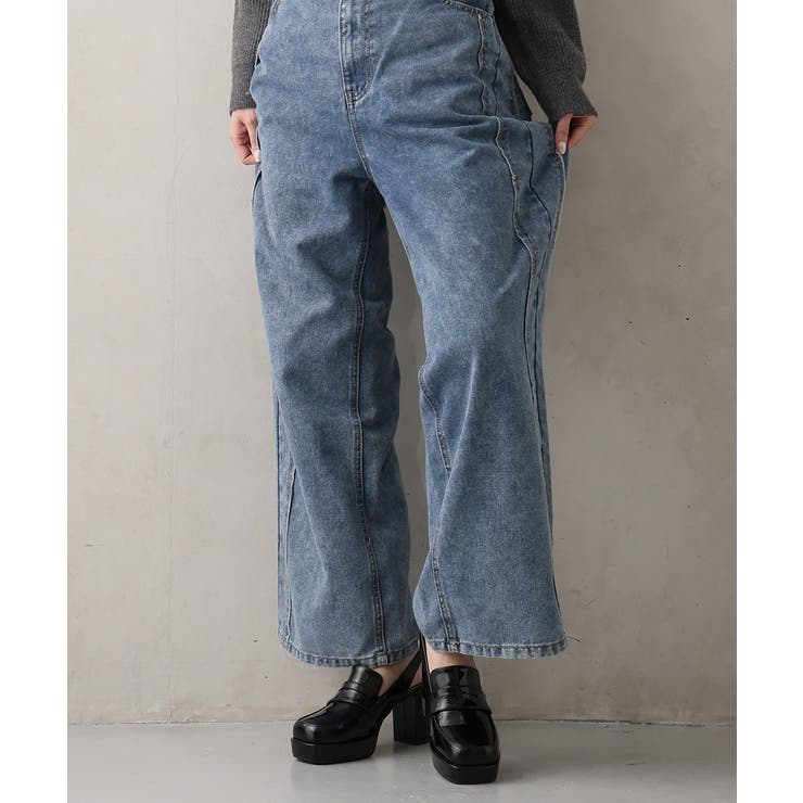 【25年秋冬新作】厚底 プラットフォーム スリングバック ローファーパンプス | DEMETER | 詳細画像16 