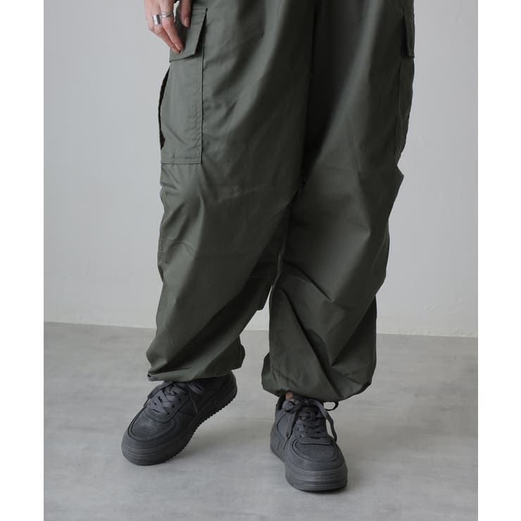 【25年春夏再販】軽量 厚底ソール ベーシック コートスニーカー | DEMETER | 詳細画像22 