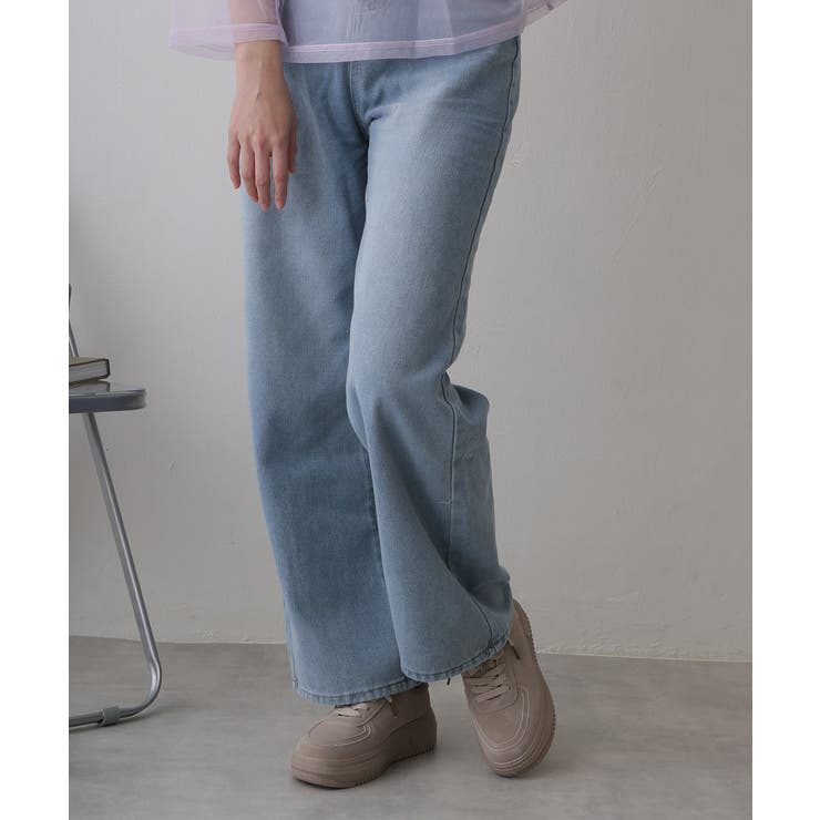 【25年春夏再販】軽量 厚底ソール ベーシック コートスニーカー | DEMETER | 詳細画像26 