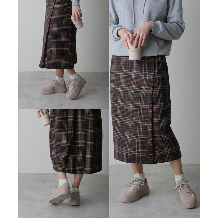 【25年春夏再販】軽量 厚底ソール ベーシック コートスニーカー | DEMETER | 詳細画像32 