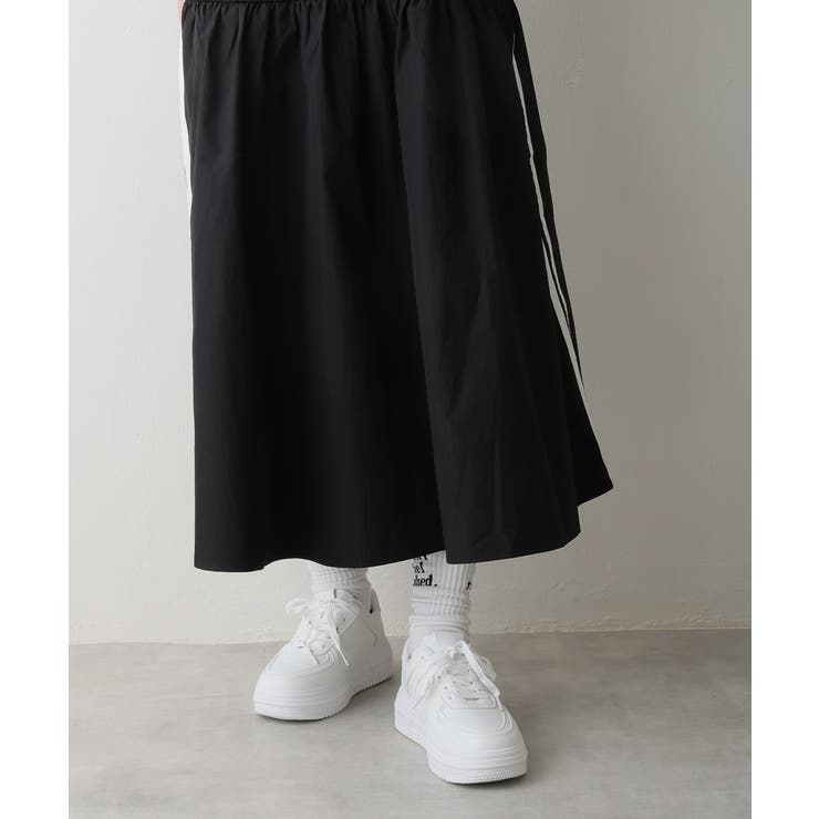 【25年春夏再販】軽量 厚底ソール ベーシック コートスニーカー | DEMETER | 詳細画像72 