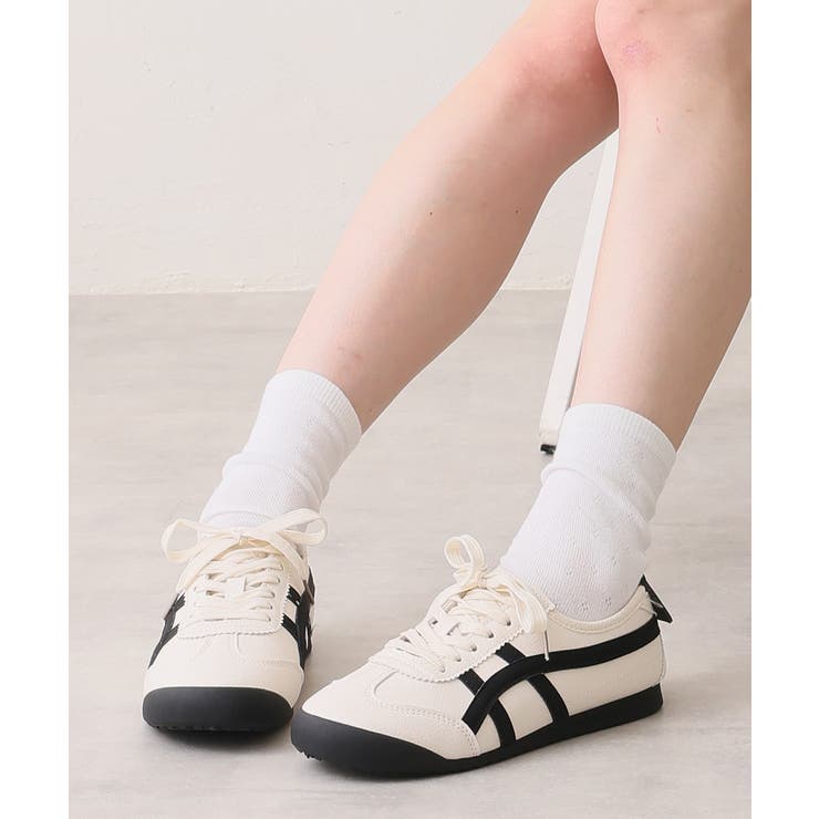 【26年春夏新作】軽量 配色デザイン ローカットスニーカー | DEMETER | 詳細画像11 