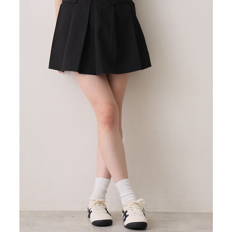 【26年春夏新作】軽量 配色デザイン ローカットスニーカー | DEMETER | 詳細画像13 