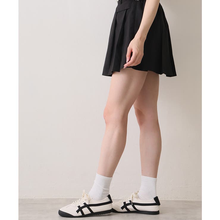 【26年春夏新作】軽量 配色デザイン ローカットスニーカー | DEMETER | 詳細画像15 