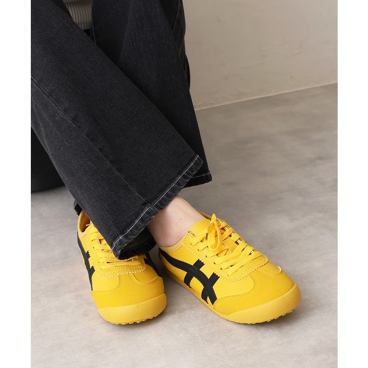 【26年春夏新作】軽量 配色デザイン ローカットスニーカー | DEMETER | 詳細画像19 