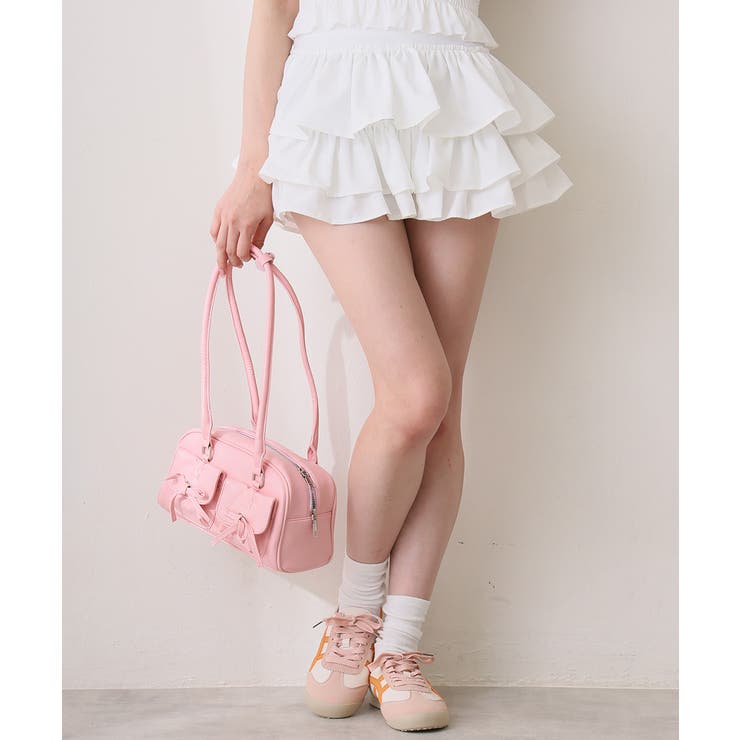 【26年春夏新作】軽量 配色デザイン ローカットスニーカー | DEMETER | 詳細画像28 