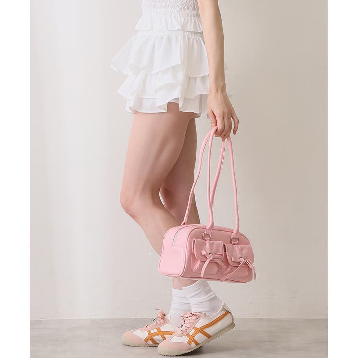 【26年春夏新作】軽量 配色デザイン ローカットスニーカー | DEMETER | 詳細画像29 