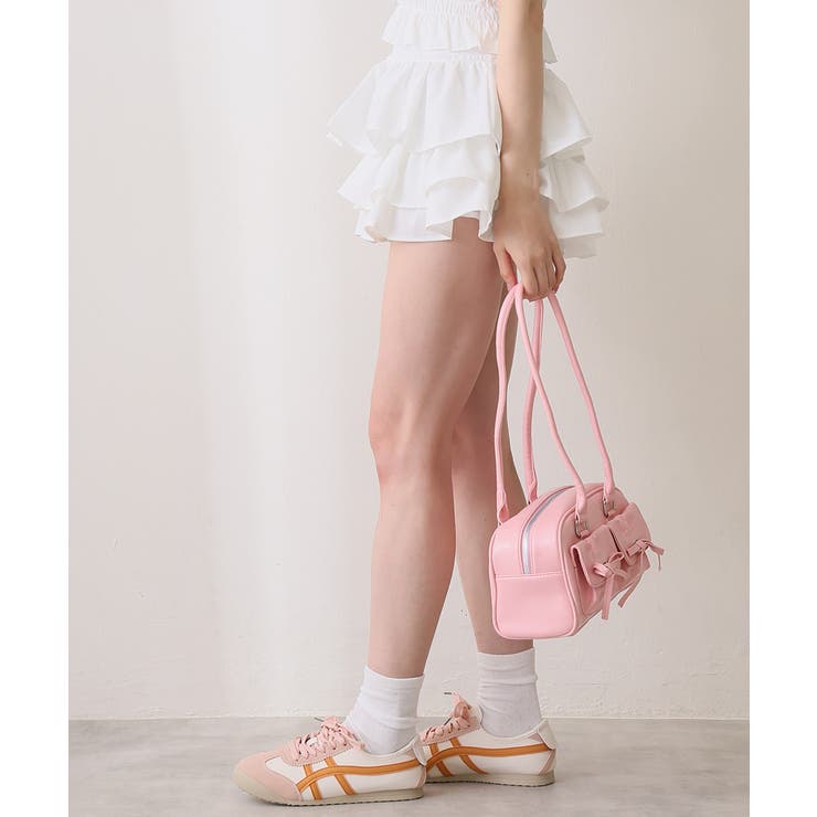 【26年春夏新作】軽量 配色デザイン ローカットスニーカー | DEMETER | 詳細画像30 