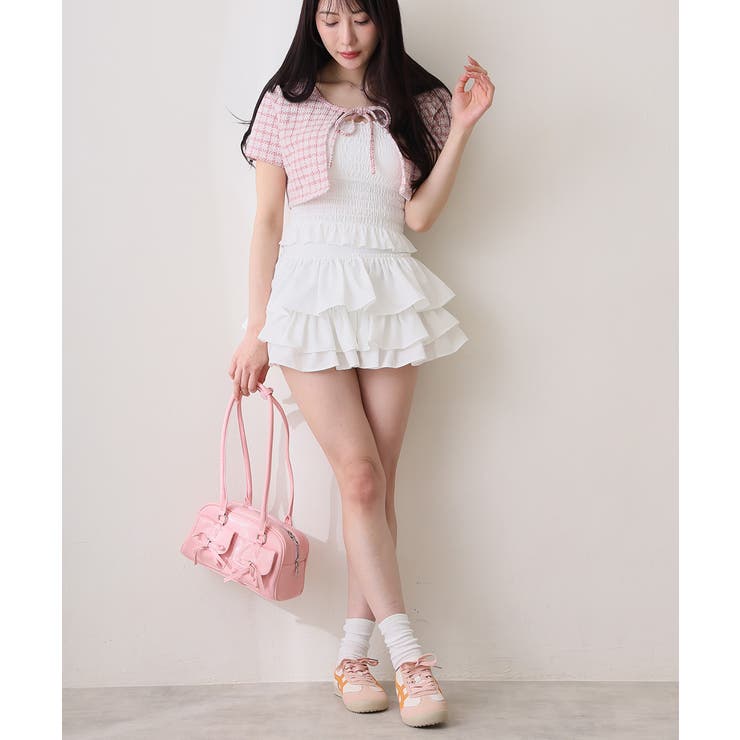 【26年春夏新作】軽量 配色デザイン ローカットスニーカー | DEMETER | 詳細画像32 