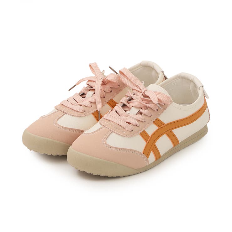 【26年春夏新作】軽量 配色デザイン ローカットスニーカー | DEMETER | 詳細画像42 