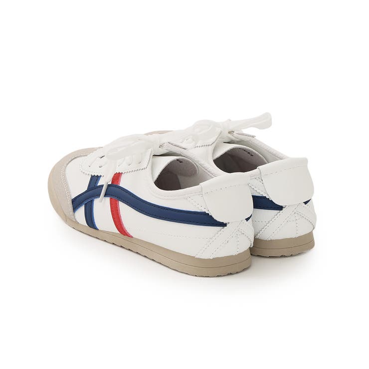 【26年春夏新作】軽量 配色デザイン ローカットスニーカー | DEMETER | 詳細画像46 