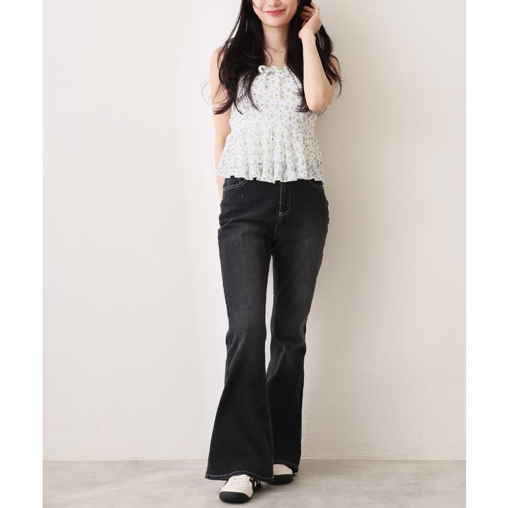 【26年春夏新作】軽量 配色デザイン ローカットスニーカー | DEMETER | 詳細画像9 