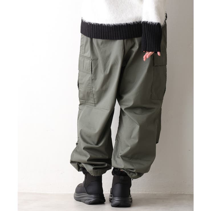 【25年秋冬新作】撥水＆防寒仕様 ボリュームファー ショート スノーブーツ | DEMETER | 詳細画像10 