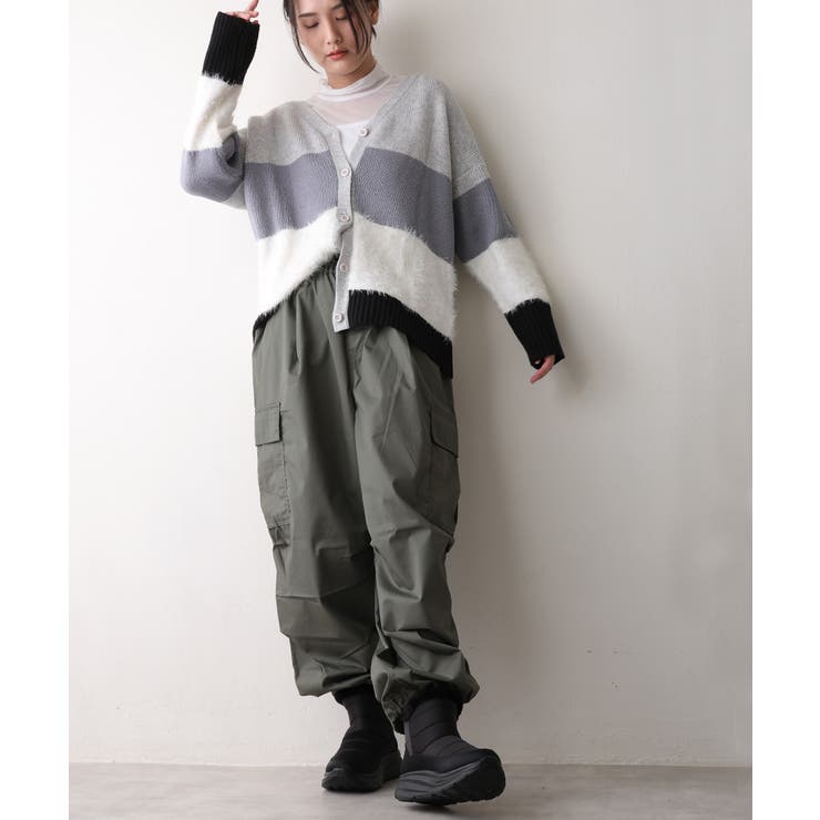 【25年秋冬新作】撥水＆防寒仕様 ボリュームファー ショート スノーブーツ | DEMETER | 詳細画像11 