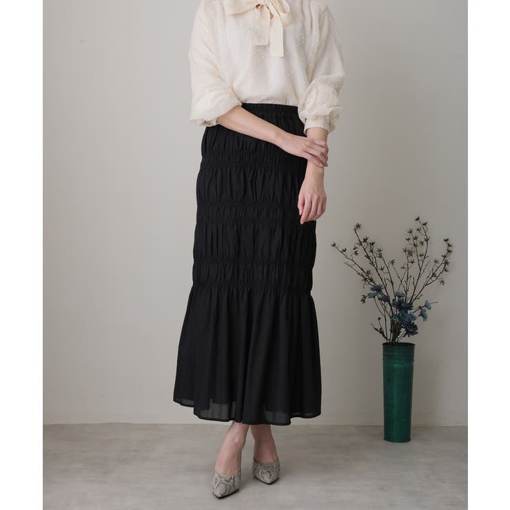 【25年春夏再販】10.0cm ポインテッドトゥ ピンヒール ミュール | DEMETER | 詳細画像20 