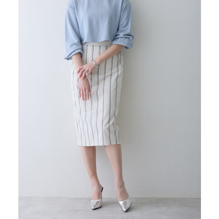 【25年春夏再販】10.0cm ポインテッドトゥ ピンヒール ミュール | DEMETER | 詳細画像31 