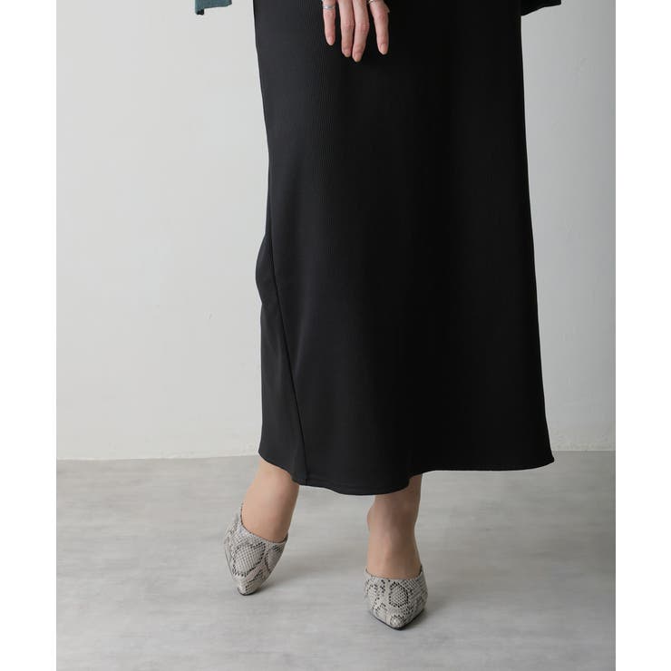 【25年春夏再販】10.0cm ポインテッドトゥ ピンヒール ミュール | DEMETER | 詳細画像53 