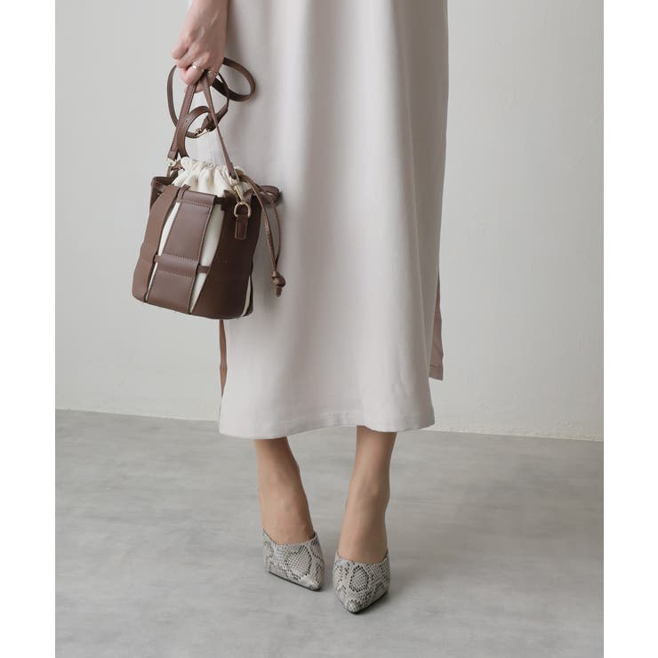 【25年春夏再販】10.0cm ポインテッドトゥ ピンヒール ミュール | DEMETER | 詳細画像56 