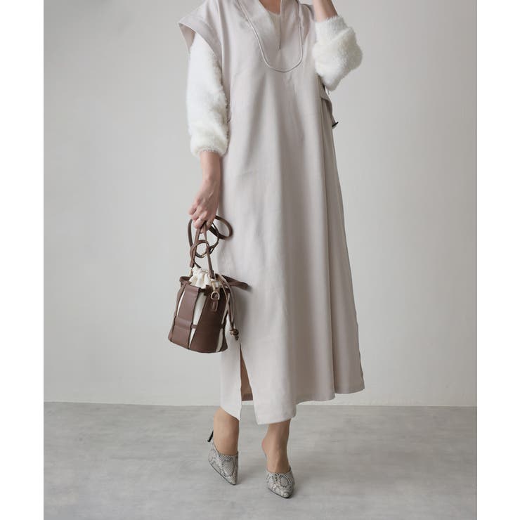 【25年春夏再販】10.0cm ポインテッドトゥ ピンヒール ミュール | DEMETER | 詳細画像58 