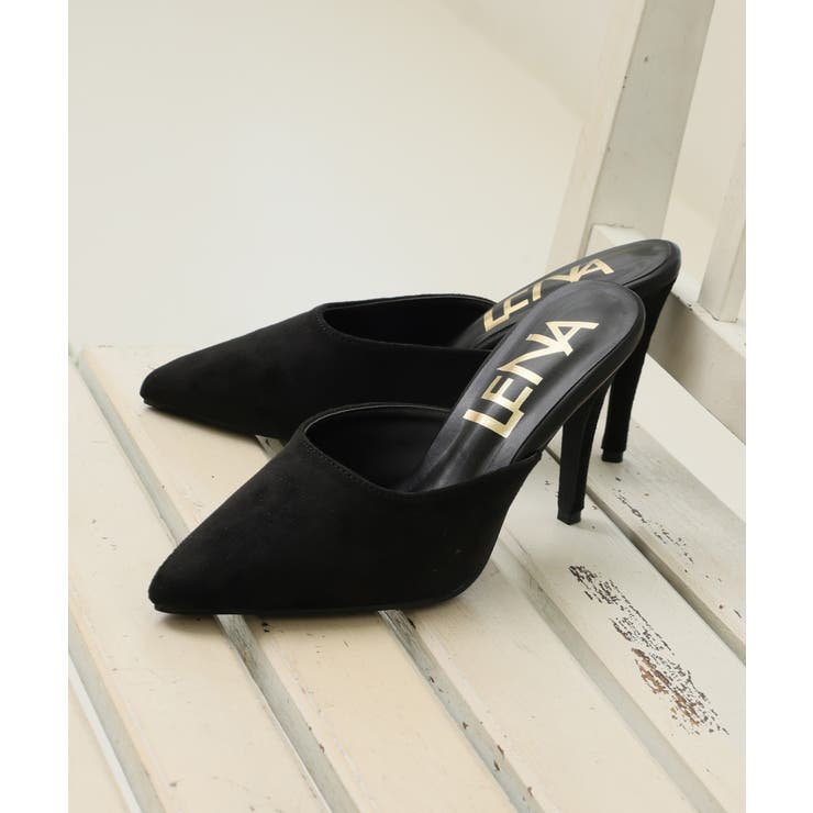 【25年春夏再販】10.0cm ポインテッドトゥ ピンヒール ミュール | DEMETER | 詳細画像89 