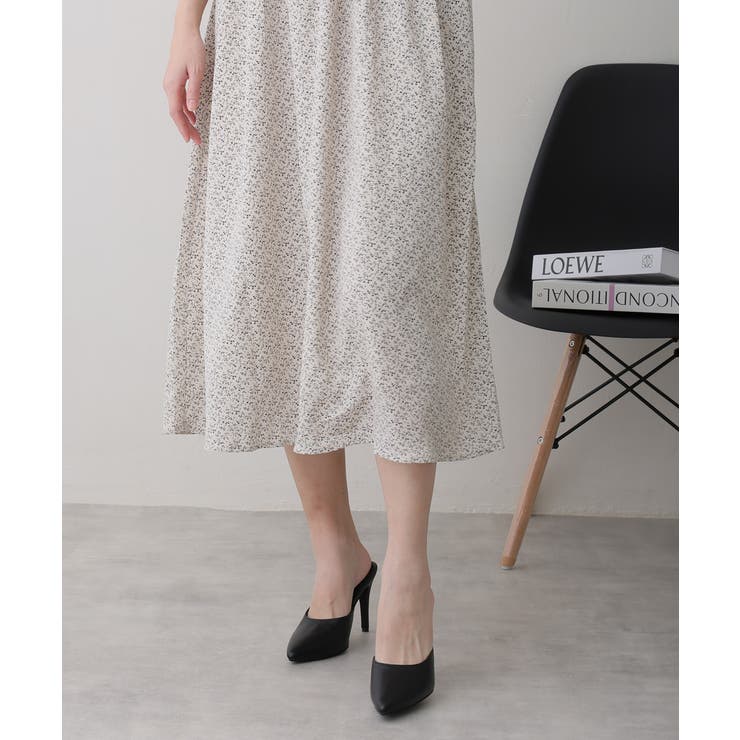 【25年春夏再販】10.0cm ポインテッドトゥ ピンヒール ミュール | DEMETER | 詳細画像9 