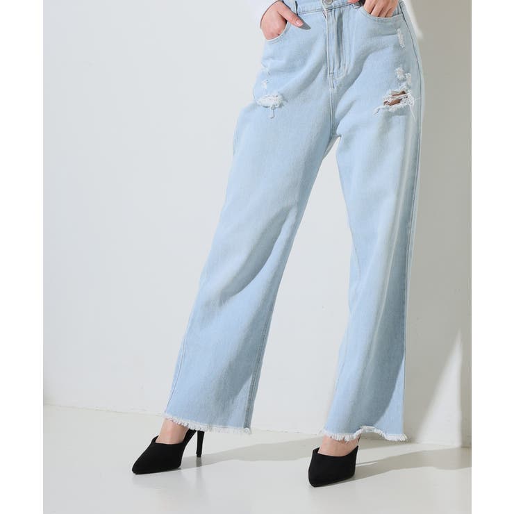 【25年春夏再販】10.0cm ポインテッドトゥ ピンヒール ミュール | DEMETER | 詳細画像91 