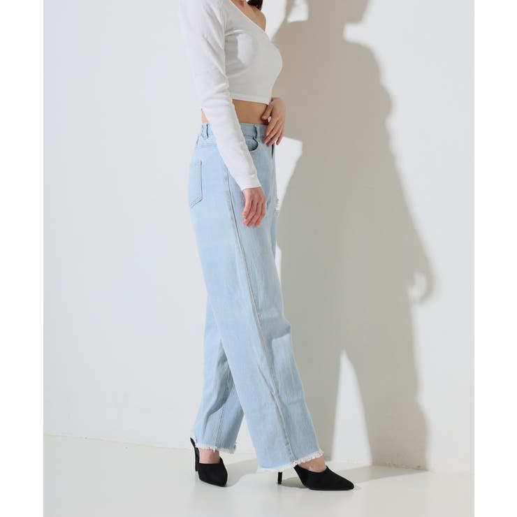 【25年春夏再販】10.0cm ポインテッドトゥ ピンヒール ミュール | DEMETER | 詳細画像93 