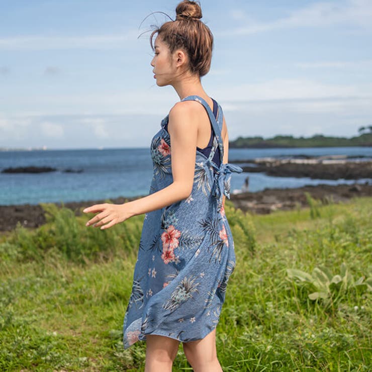 関税負担なし◆CUPSHE◆Sunset Wildflowers タンキニセット b0c8a3de4faa0bcf7a355153281bc2