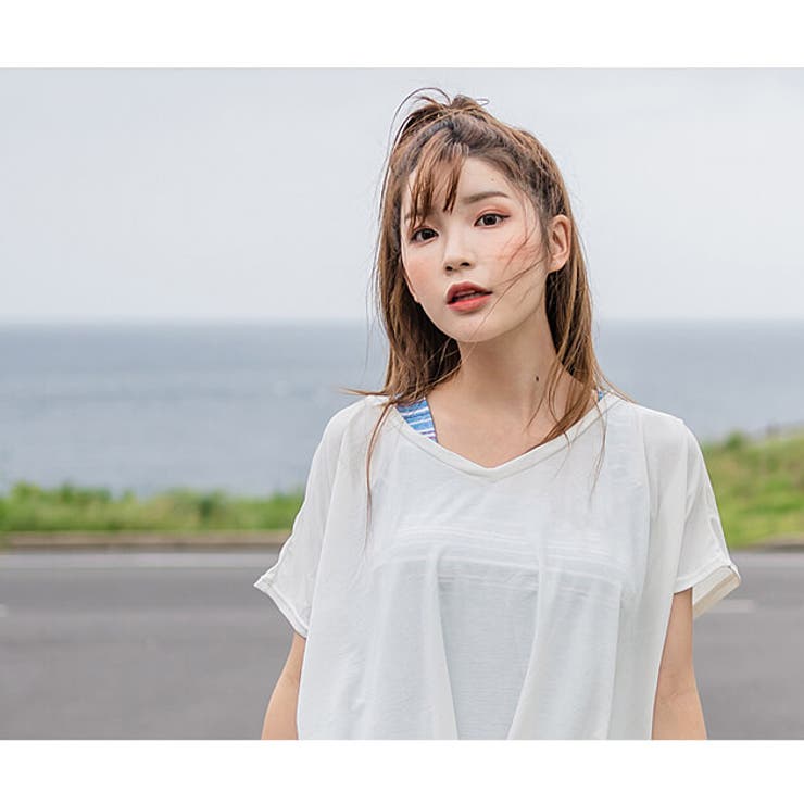 DAWNダン　スイムウェア　CUP IN LANG TOPS  ショート DAWN/ダン】CUP IN LANG TOPS（その他アンダーウェア/インナー