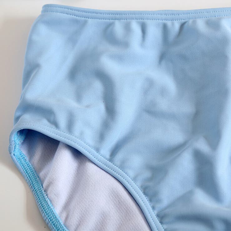 ペプラムデザインバンドゥビキニ水着2点セットバンドゥバンドゥーフリル盛れるかわいい女性スイムウェアセパレートレディースママ水着海プールビーチ