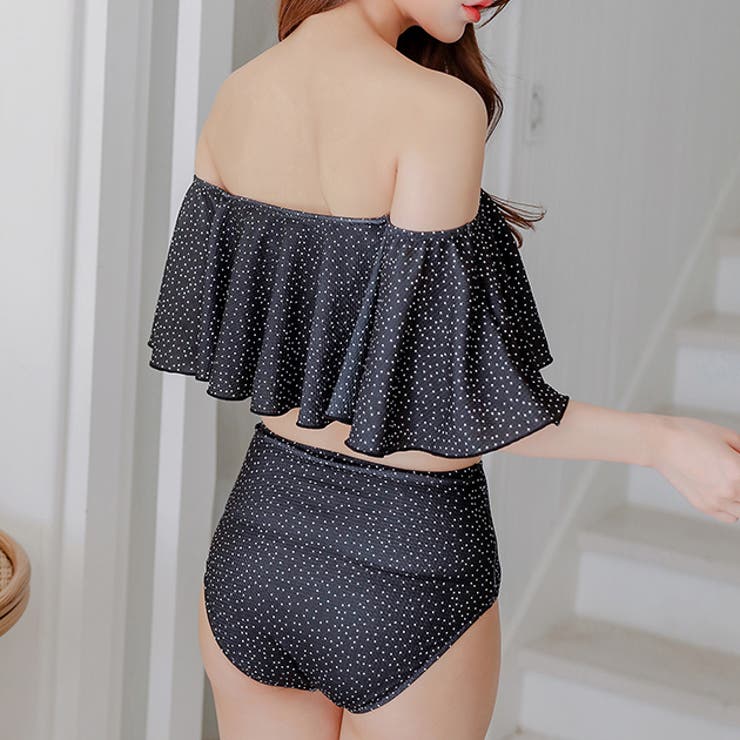 2WAY オフショルダー ビキニ | レースレディース  | 詳細画像14 