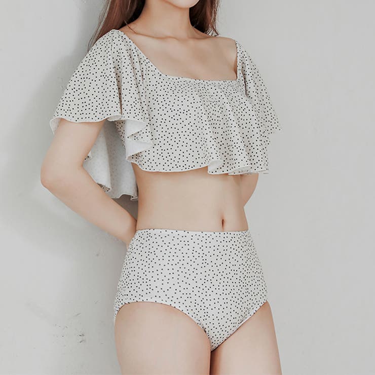 2WAY オフショルダー ビキニ | レースレディース  | 詳細画像19 