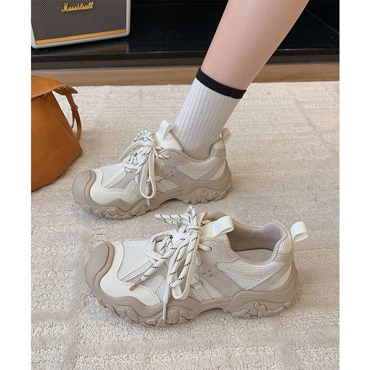 バイカラー ボリューム 厚底 | レースレディース  | 詳細画像11 