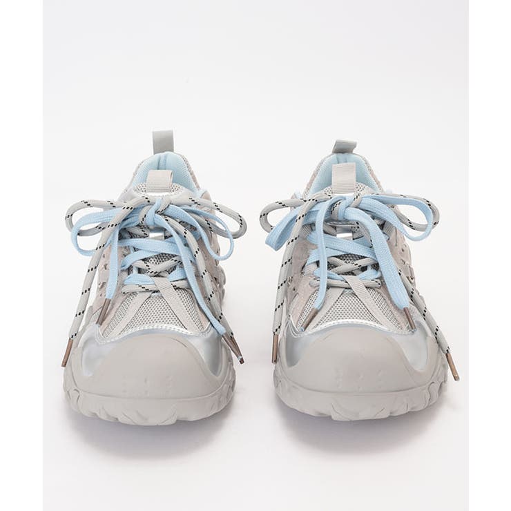 バイカラー ボリューム 厚底 | レースレディース  | 詳細画像13 