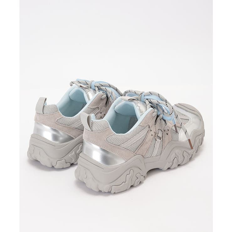 バイカラー ボリューム 厚底 | レースレディース  | 詳細画像16 