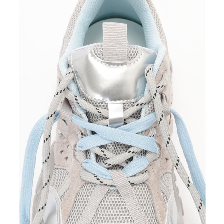 バイカラー ボリューム 厚底 | レースレディース  | 詳細画像19 