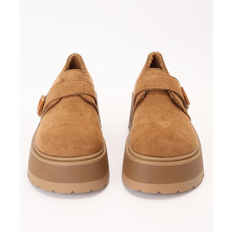 スエードタッチ ボア ベルト付き | レースレディース  | 詳細画像13 