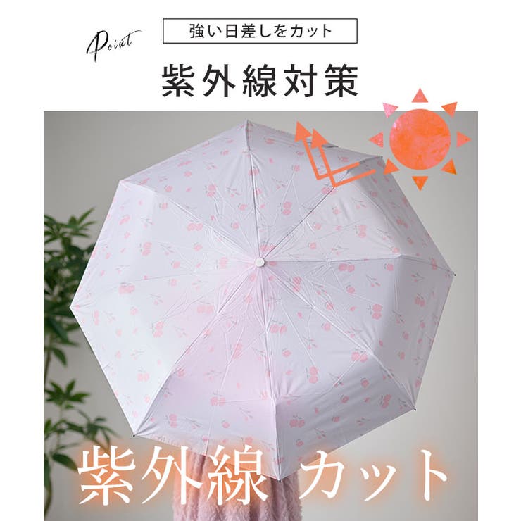 【雨晴兼用】バラエティ デザイン コンパクト | レースレディース  | 詳細画像3 